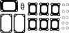 VICTOR REINZ 11-33889-02 Gasket Set, intake/exhaust manifold
